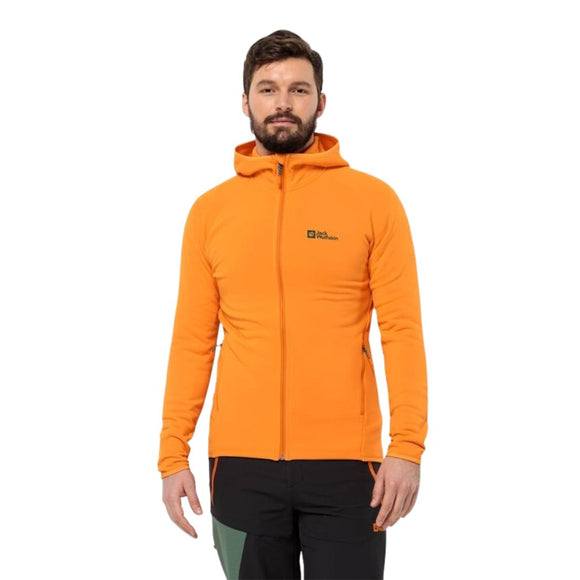 JACK WOLFSKIN jack wolfskin Baiselberg Hooded Full-Zip Men's Jacket