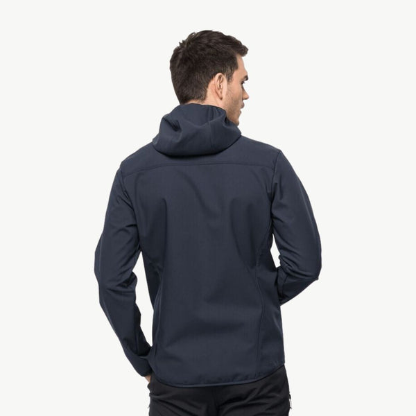 JACK WOLFSKIN jack wolfskin Bornberg Hoody Men's Jacket