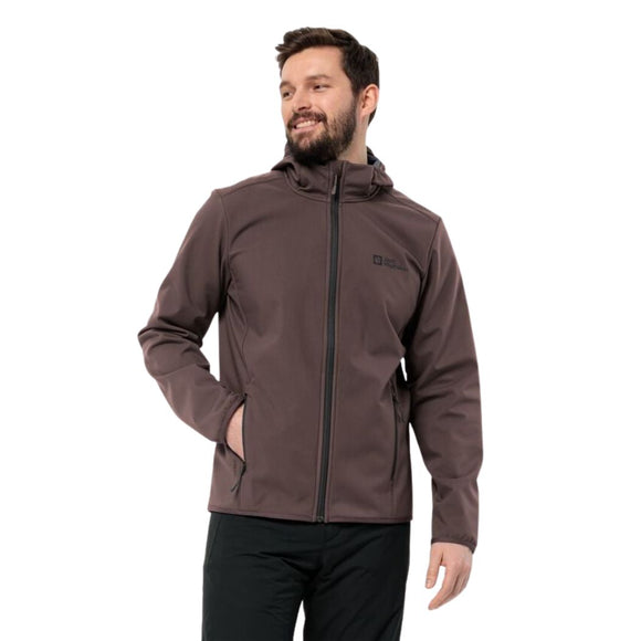 JACK WOLFSKIN jack wolfskin Bornberg Hoody Men's Jacket
