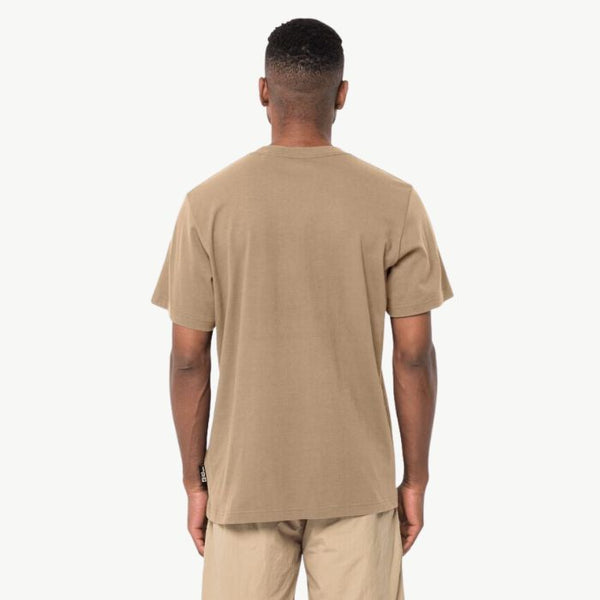 JACK WOLFSKIN jack wolfskin Brand Men's Tee