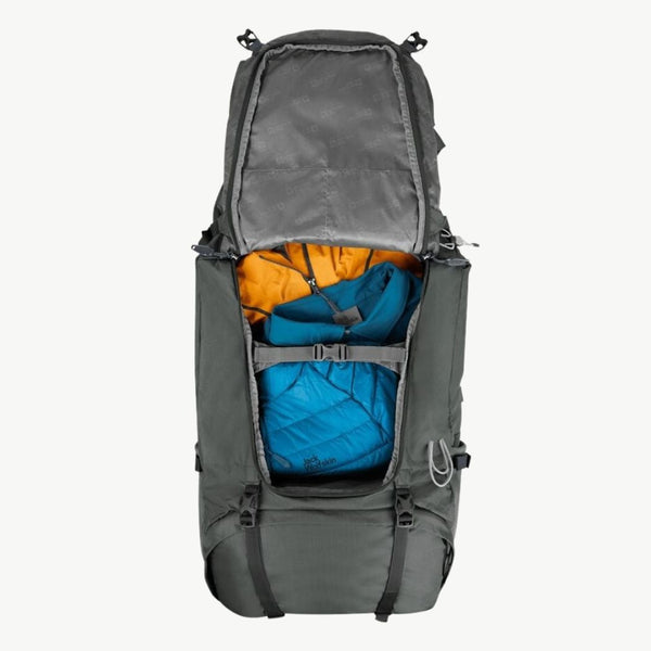 JACK WOLFSKIN jack wolfskin Denali 65+10 Women's Trekking Backpack