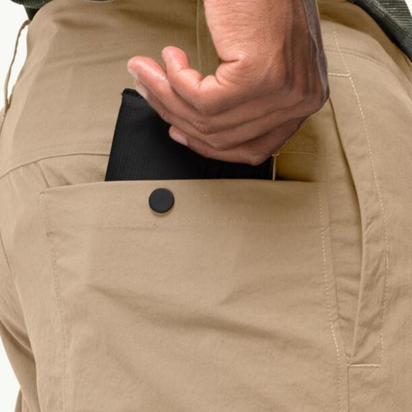 JACK WOLFSKIN jack wolfskin Desert Men's Pants