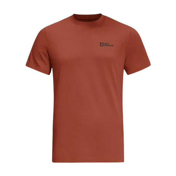 JACK WOLFSKIN jack wolfskin Essential Men's Tee