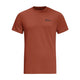 JACK WOLFSKIN jack wolfskin Essential Men's Tee