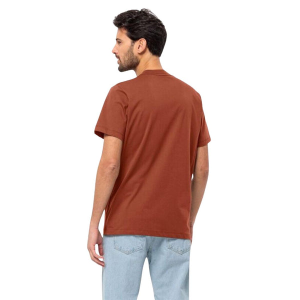 JACK WOLFSKIN jack wolfskin Essential Men's Tee