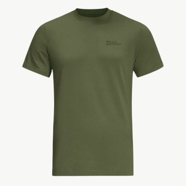 JACK WOLFSKIN jack wolfskin Essential Men's Tee