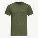 JACK WOLFSKIN jack wolfskin Essential Men's Tee
