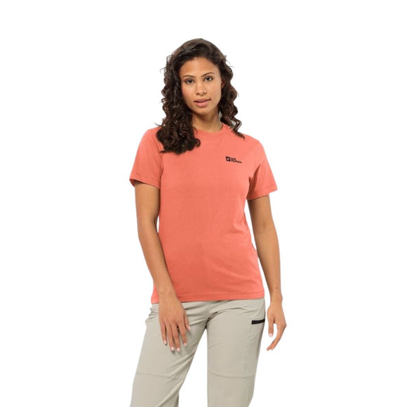JACK WOLFSKIN jack wolfskin Essential Women's Tee