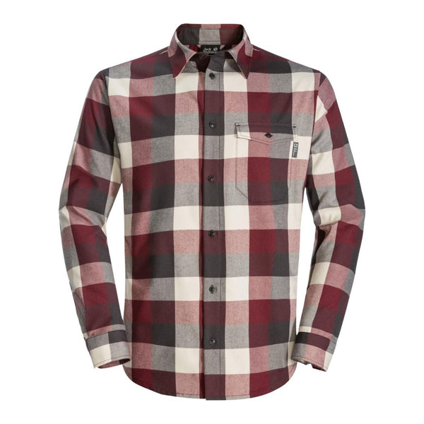 JACK WOLFSKIN jack wolfskin Felsenweg Men's Shirt