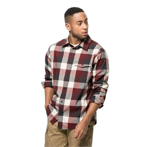 JACK WOLFSKIN jack wolfskin Felsenweg Men's Shirt