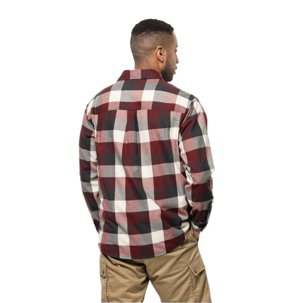 JACK WOLFSKIN jack wolfskin Felsenweg Men's Shirt