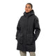 JACK WOLFSKIN jack wolfskin Fierce Wind Women's Parka