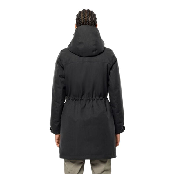JACK WOLFSKIN jack wolfskin Fierce Wind Women's Parka