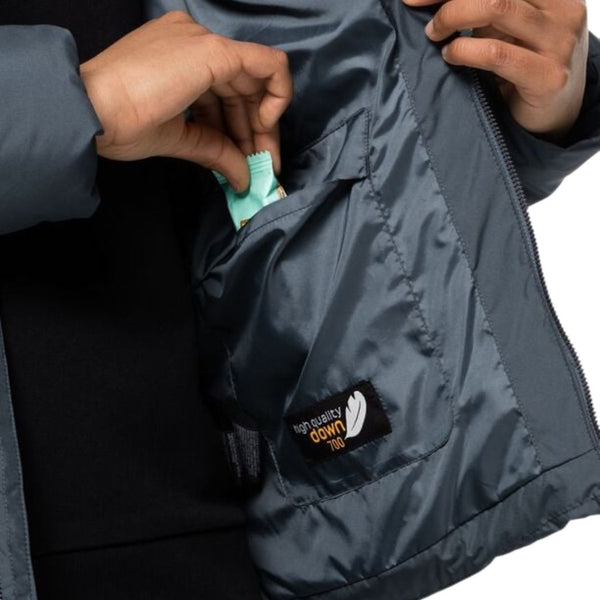 JACK WOLFSKIN jack wolfskin Frozen Palace Women's Down Jacket