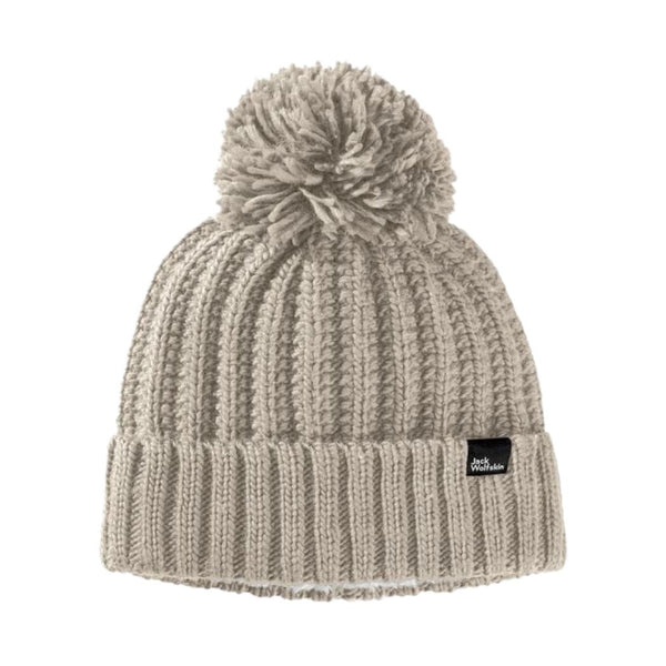 JACK WOLFSKIN jack wolfskin Highloft Knit Women's Beanie