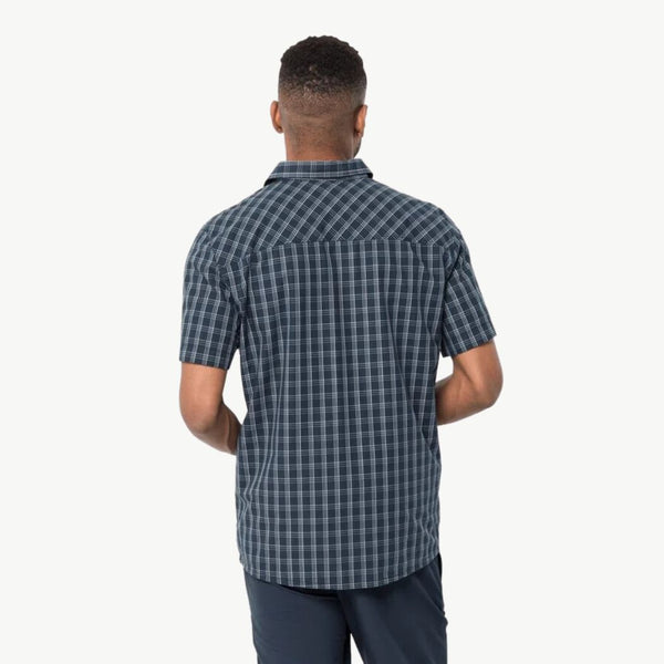 JACK WOLFSKIN jack wolfskin Hot Springs Men's Shirt
