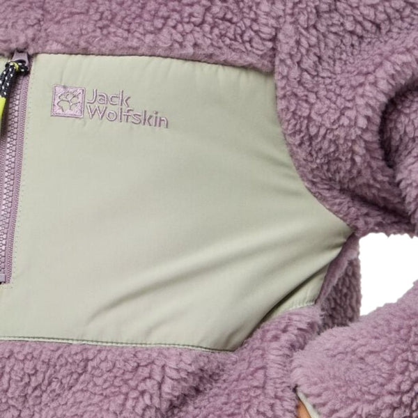 JACK WOLFSKIN jack wolfskin Ice Curl Kids Jacket