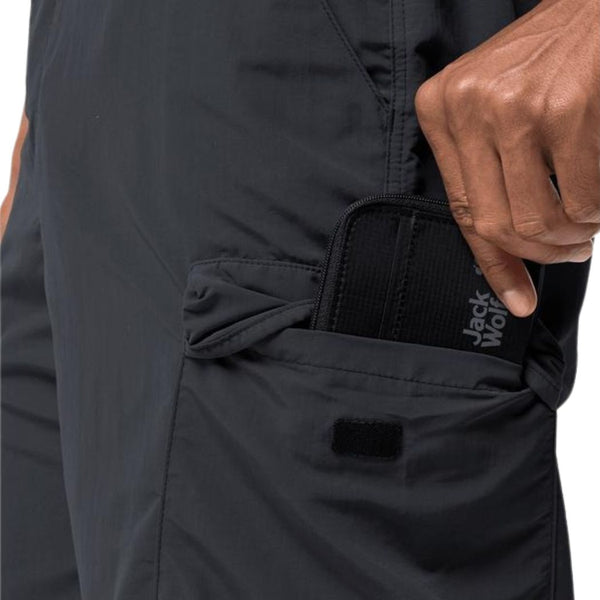 JACK WOLFSKIN jack wolfskin Kalahari Men's Cargo Shorts