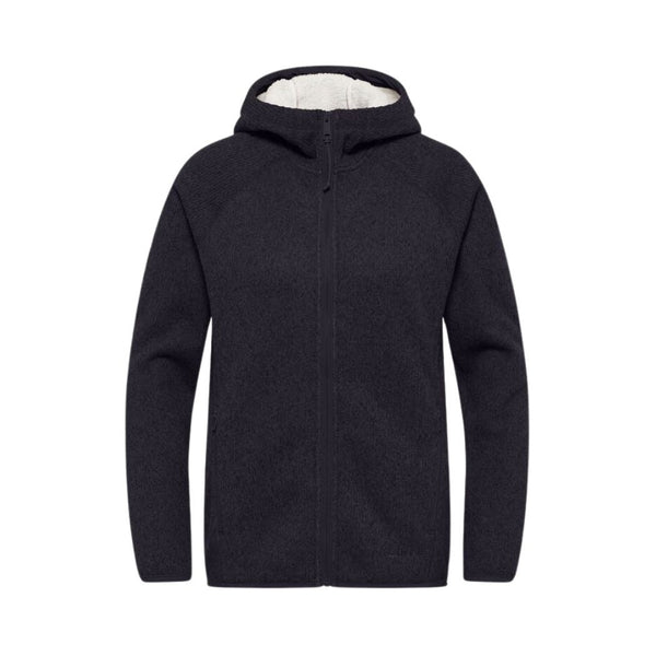 JACK WOLFSKIN jack wolfskin Kaminfeuer Women's Hooded Jacket