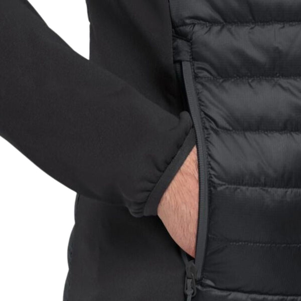 JACK WOLFSKIN jack wolfskin Nebelhorn Hybrid Men's Down Jacket