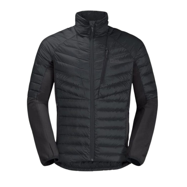 JACK WOLFSKIN jack wolfskin Nebelhorn Hybrid Men's Down Jacket