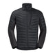 JACK WOLFSKIN jack wolfskin Nebelhorn Hybrid Men's Down Jacket