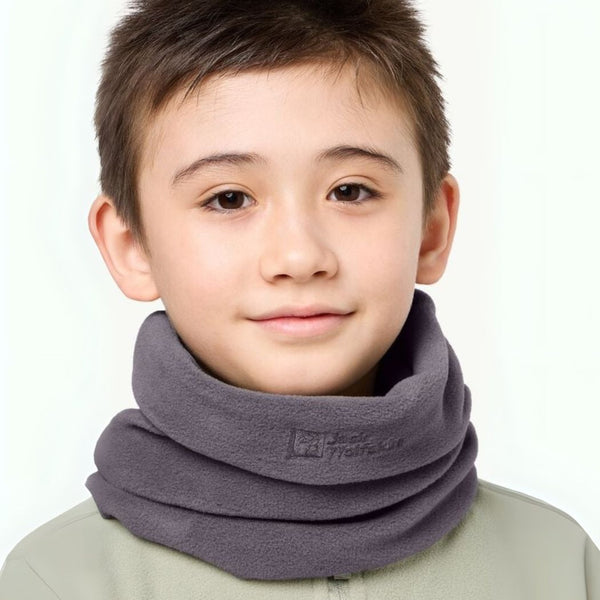 JACK WOLFSKIN jack wolfskin Real Stuff Loop Kids Snood