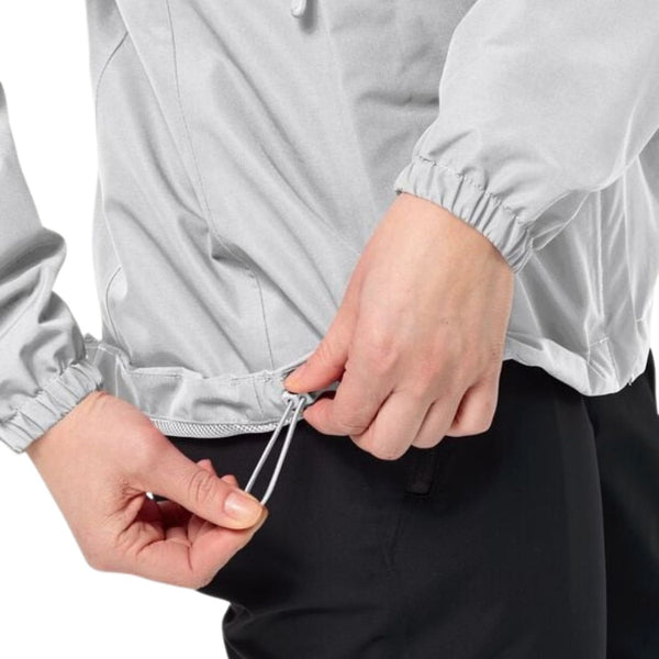 JACK WOLFSKIN jack wolfskin Stormy Point 2L Women's Jacket