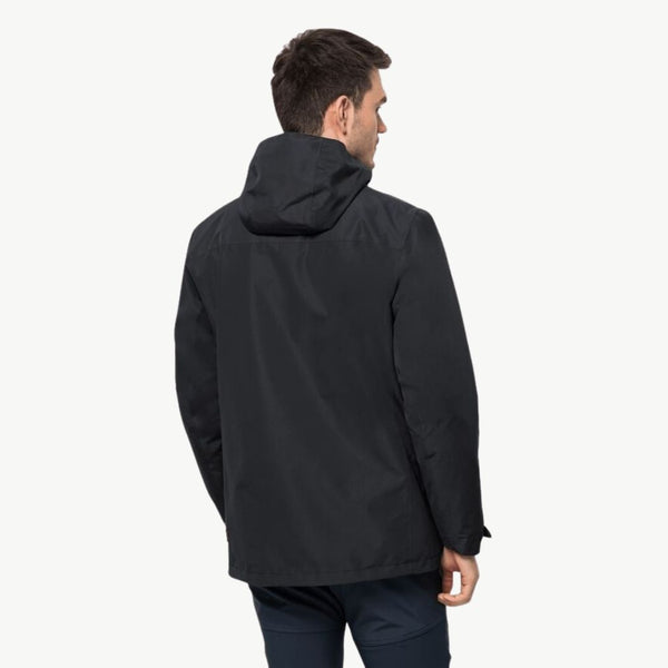 JACK WOLFSKIN jack wolfskin Taubenberg 3in1 Men's Jacket