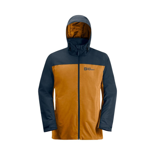 JACK WOLFSKIN jack wolfskin Taubenberg 3in1 Men's Jacket