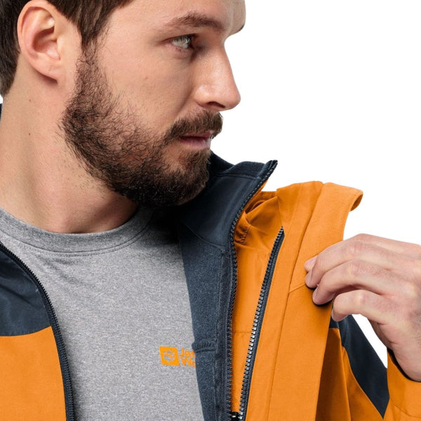 JACK WOLFSKIN jack wolfskin Taubenberg 3in1 Men's Jacket