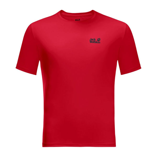 JACK WOLFSKIN jack wolfskin Tech Men's Tee