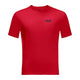 JACK WOLFSKIN jack wolfskin Tech Men's Tee