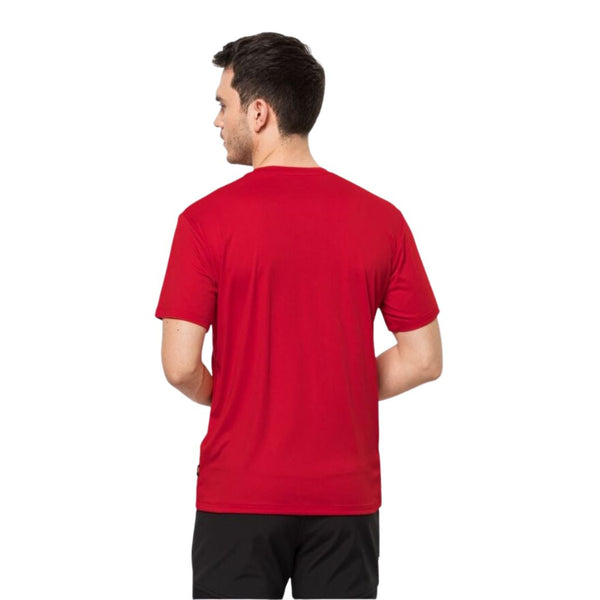 JACK WOLFSKIN jack wolfskin Tech Men's Tee