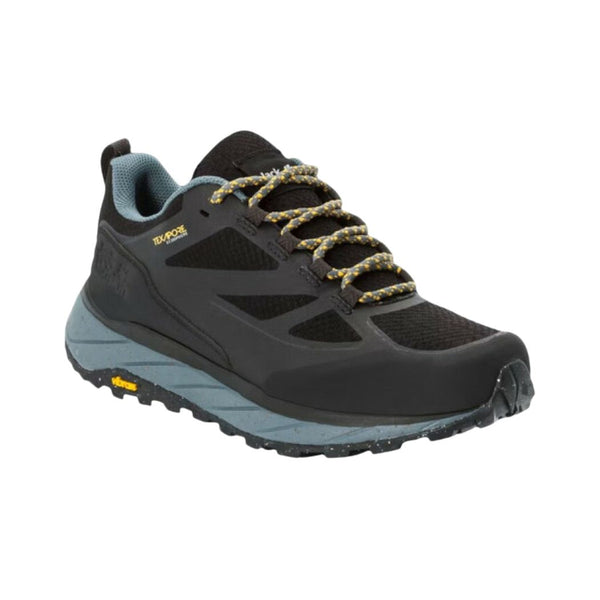 JACK WOLFSKIN jack wolfskin Terraventure Texapore Low Men's Waterproof Hiking Shoes