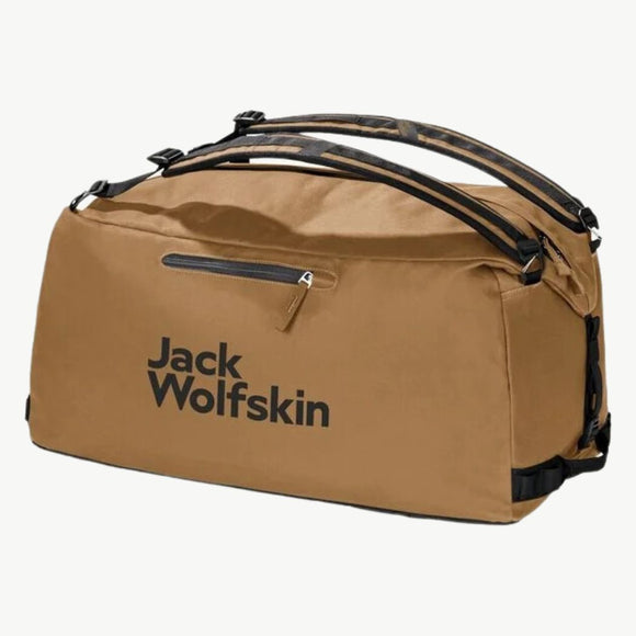 JACK WOLFSKIN jack wolfskin Travelopia 65 Unisex Duffel Bag