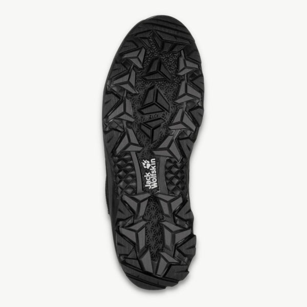 JACK WOLFSKIN jack wolfskin Vojo 3 Texapore Low Men's Waterproof Hiking Shoes