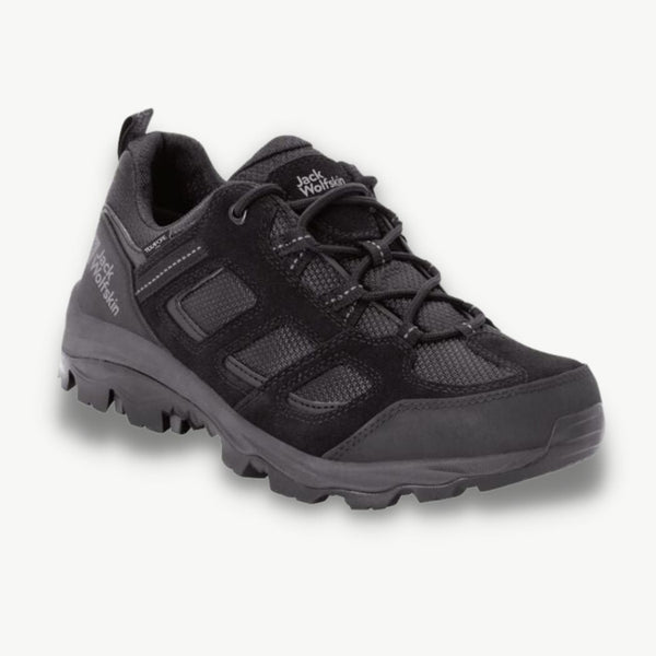 JACK WOLFSKIN jack wolfskin Vojo 3 Texapore Low Men's Waterproof Hiking Shoes