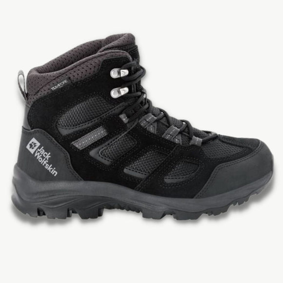 JACK WOLFSKIN jack wolfskin Vojo 3 Texapore Mid Women's Waterproof Hiking Shoes