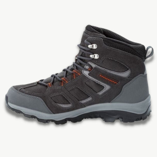 JACK WOLFSKIN jack wolfskin Vojo 3 Texapore Mid Men's Waterproof Hiking Shoes