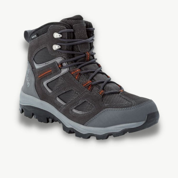 JACK WOLFSKIN jack wolfskin Vojo 3 Texapore Mid Men's Waterproof Hiking Shoes
