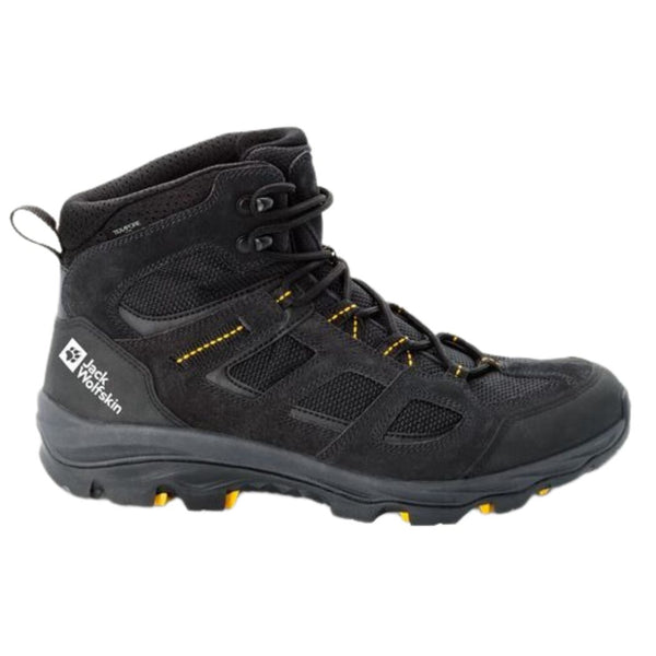 JACK WOLFSKIN jack wolfskin Vojo 3 Texapore Mid Men's Waterproof Hiking Shoes