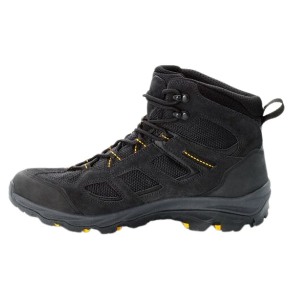 JACK WOLFSKIN jack wolfskin Vojo 3 Texapore Mid Men's Waterproof Hiking Shoes