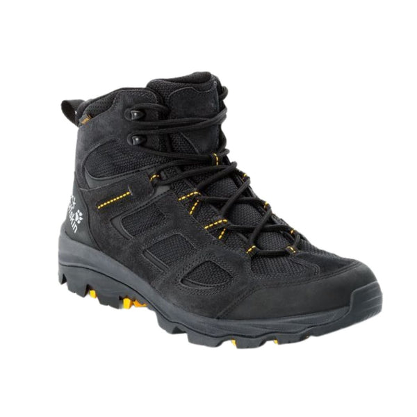 JACK WOLFSKIN jack wolfskin Vojo 3 Texapore Mid Men's Waterproof Hiking Shoes
