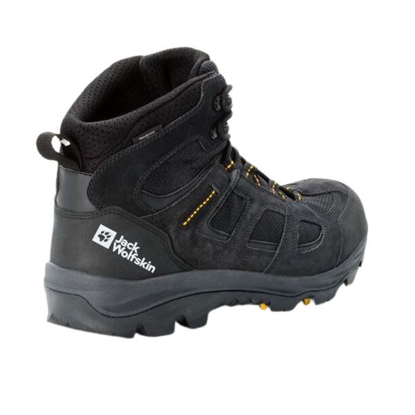 JACK WOLFSKIN jack wolfskin Vojo 3 Texapore Mid Men's Waterproof Hiking Shoes