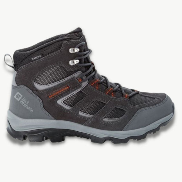JACK WOLFSKIN jack wolfskin Vojo 3 Texapore Mid Men's Waterproof Hiking Shoes