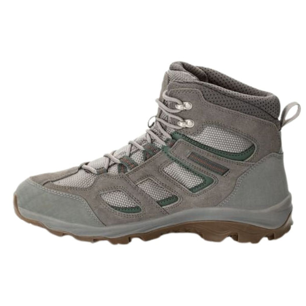 JACK WOLFSKIN jack wolfskin Vojo 3 Texapore Mid Men's Waterproof Hiking Shoes