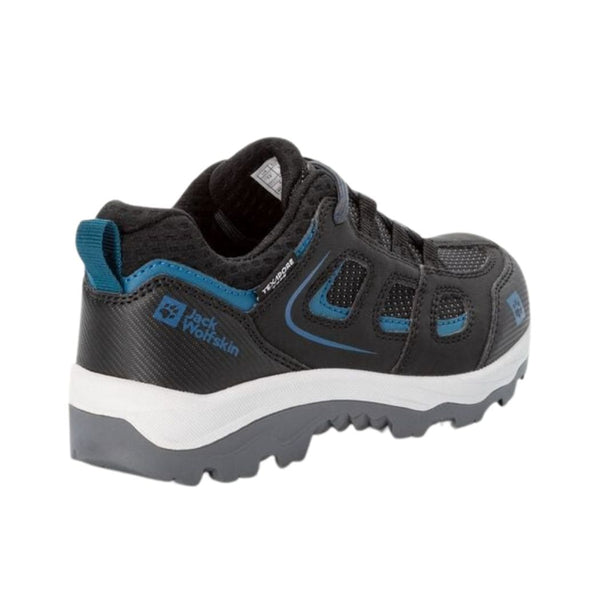 JACK WOLFSKIN jack wolfskin Vojo Texapore Low Kids Waterproof Hiking Shoes