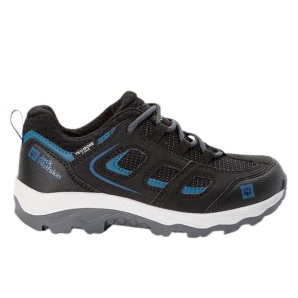 JACK WOLFSKIN jack wolfskin Vojo Texapore Low Kids Waterproof Hiking Shoes
