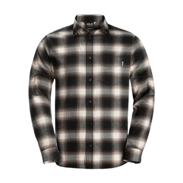 JACK WOLFSKIN jack wolfskin Wanderweg Men's Shirt